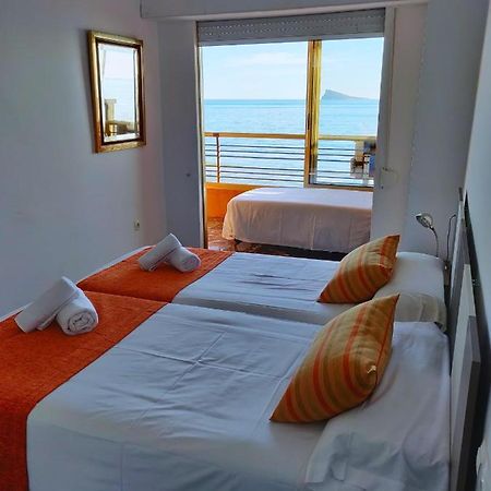 Apartamento Beni-Marconi เบนิดอร์ม ภายนอก รูปภาพ