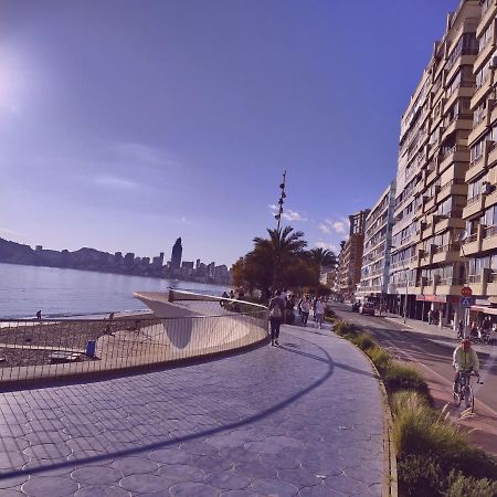 Apartamento Beni-Marconi เบนิดอร์ม ภายนอก รูปภาพ