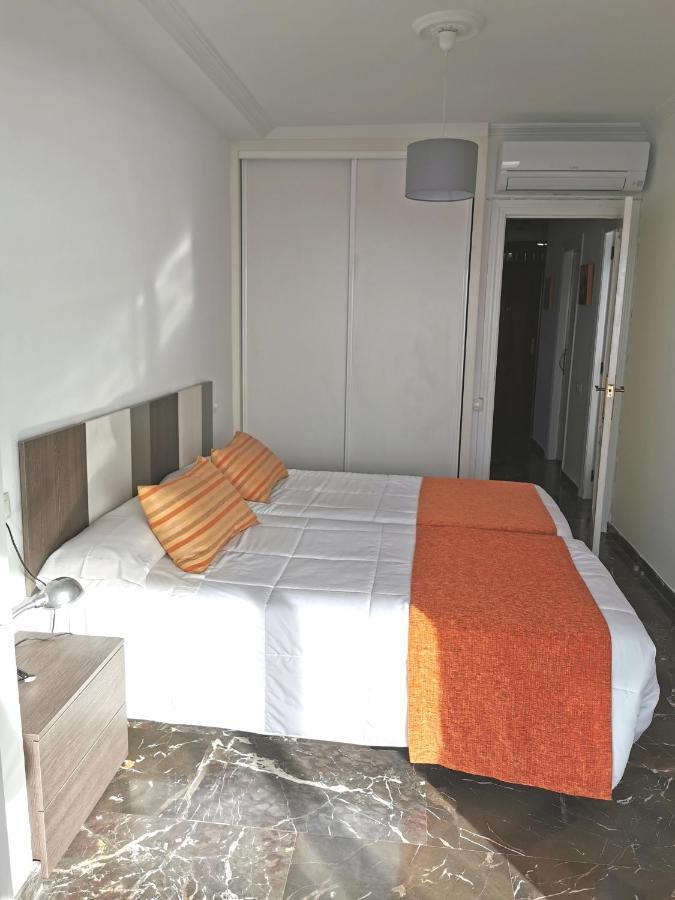 Apartamento Beni-Marconi เบนิดอร์ม ภายนอก รูปภาพ